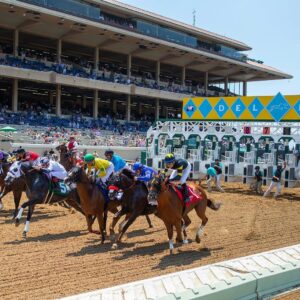 2025 Del Mar Summer Meet