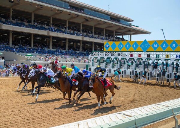 2025 Del Mar Summer Meet