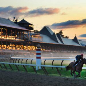 Saratoga Summer Meet